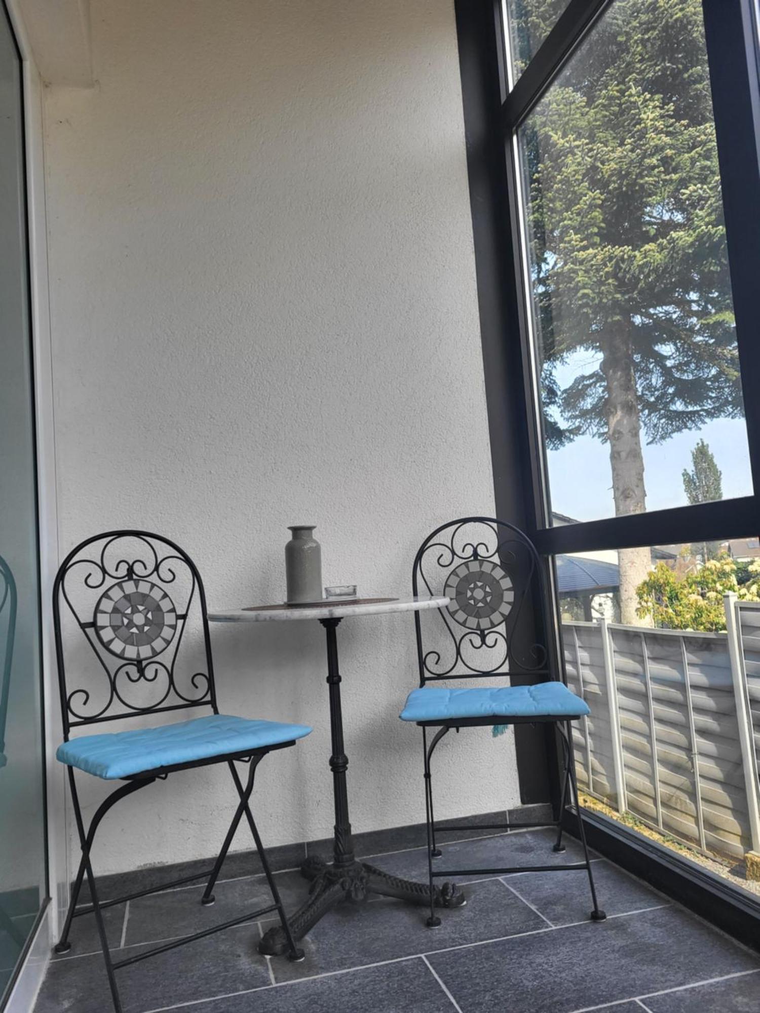 Appartamento Lovely Oasis Schmelz Esterno foto